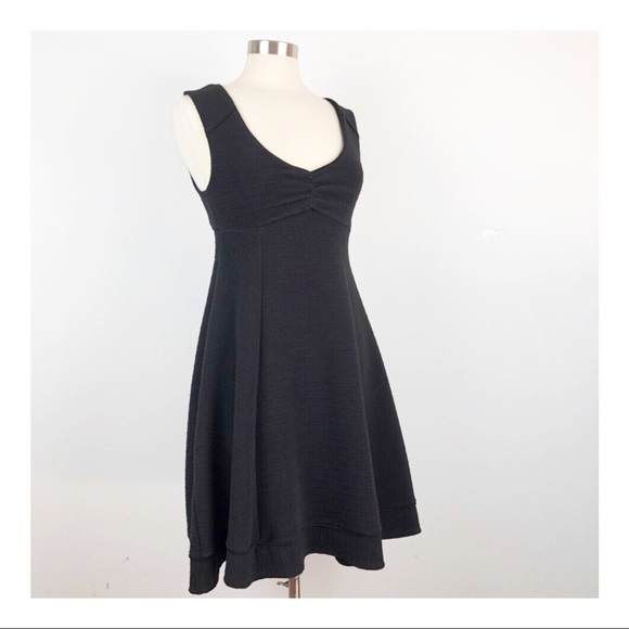 ANTHRO MAEVE FAIRCHILD FIT AND FLARE DRESS S - Picture 4 of 11
